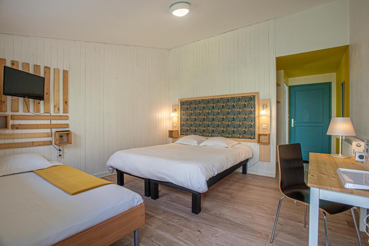 Hotel Naeco Одиерн Екстериор снимка
